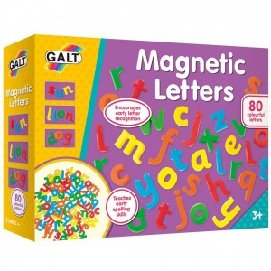 Galt Magnetic Letters